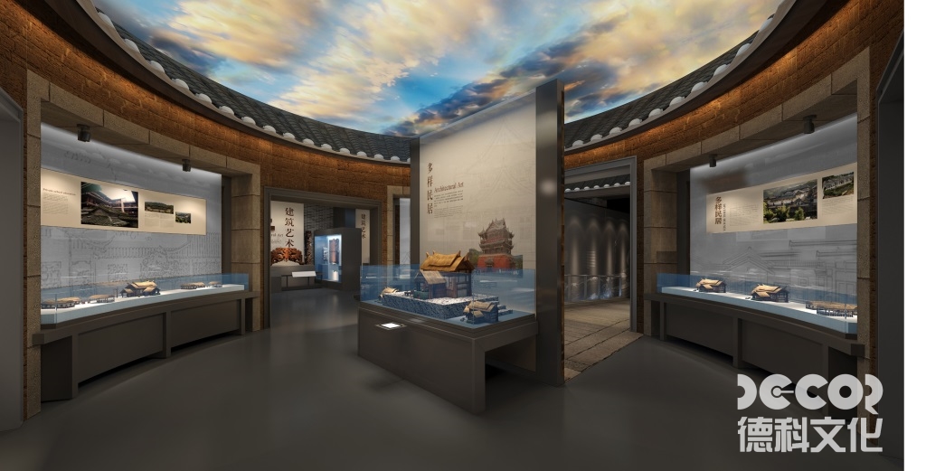 經(jīng)濟(jì)實(shí)用型展廳裝修使用的涂料和壁紙哪種更經(jīng)濟(jì)實(shí)用？