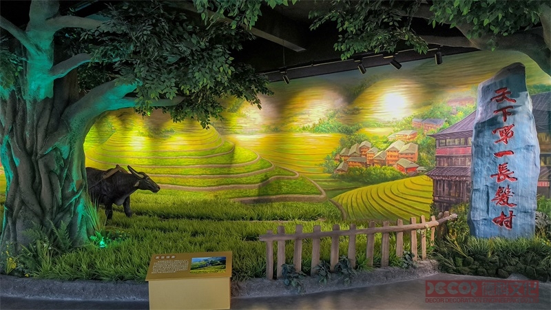 經(jīng)濟(jì)實(shí)用型展廳裝修的開(kāi)放式和隔斷式布局哪種更省錢(qián)？