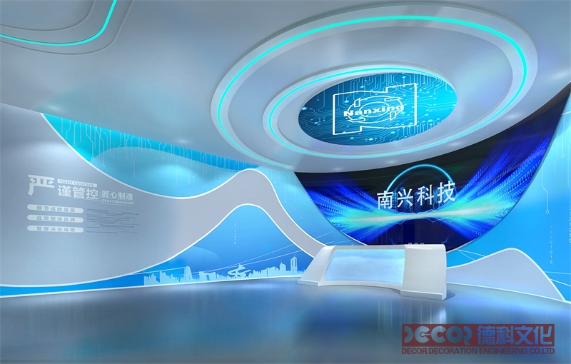 8K分辨率在數(shù)字展廳裝修中的應(yīng)用價(jià)值多大？