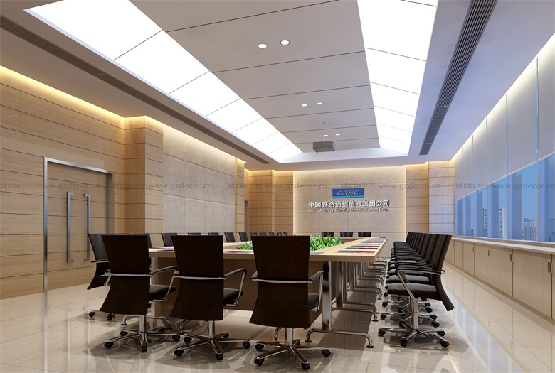 總部大樓裝修的整體室內設計風格和調性是什么？