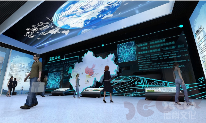 展館裝修如何設(shè)計(jì)可擴(kuò)展的展廳系統(tǒng)？