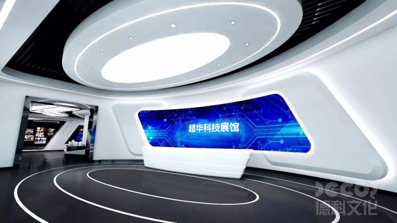 企業(yè)展廳如何設(shè)計(jì)可重復(fù)使用的巡展展廳？