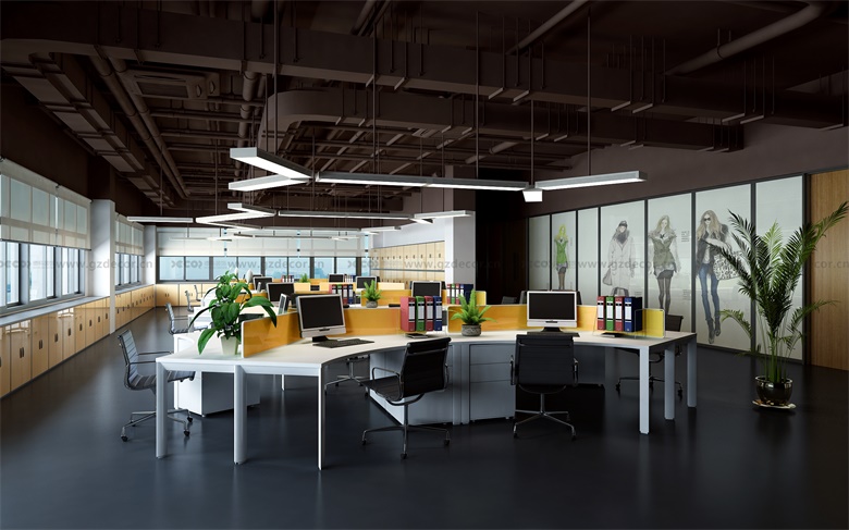 辦公室設(shè)計公司如何設(shè)計具有辨識度的聯(lián)合辦公空間入口？