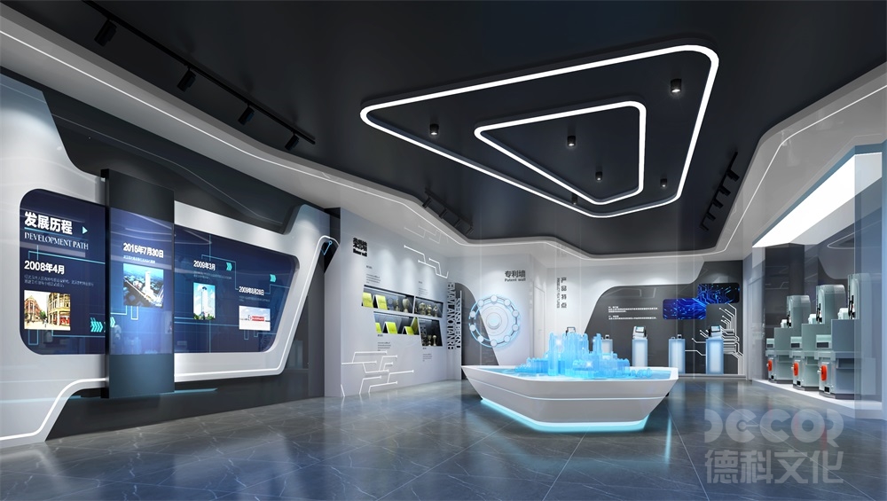 企業展廳如何通過設計延長觀眾停留時間？