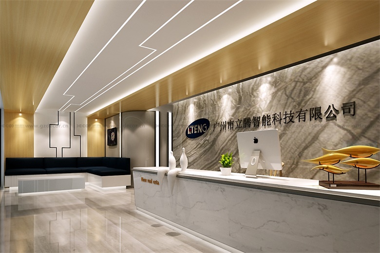 loft辦公室裝修如何讓夾層與下層空間視覺連通？