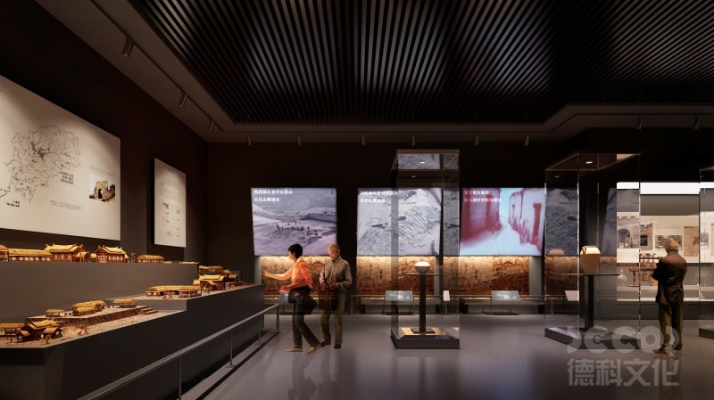 固定式企業(yè)展館裝修如何設(shè)計(jì)展館的兒童區(qū)域？