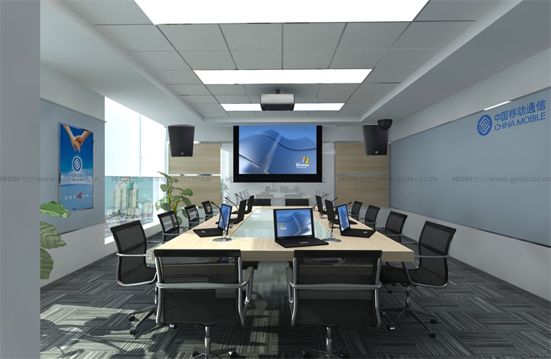 廣州辦公室裝修如何做好網絡布線施工？