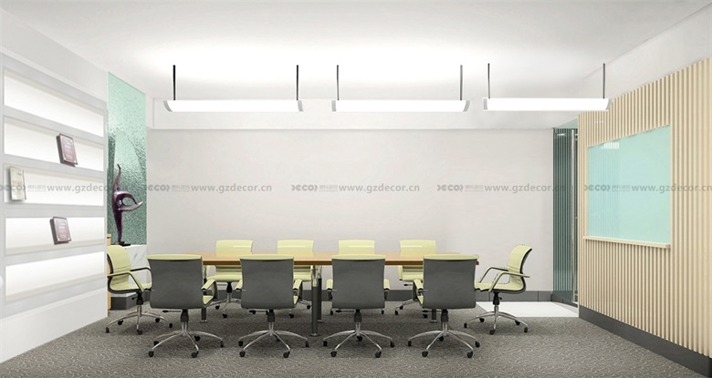 總部辦公室裝修如何打造具有國(guó)際范兒的總部空間？