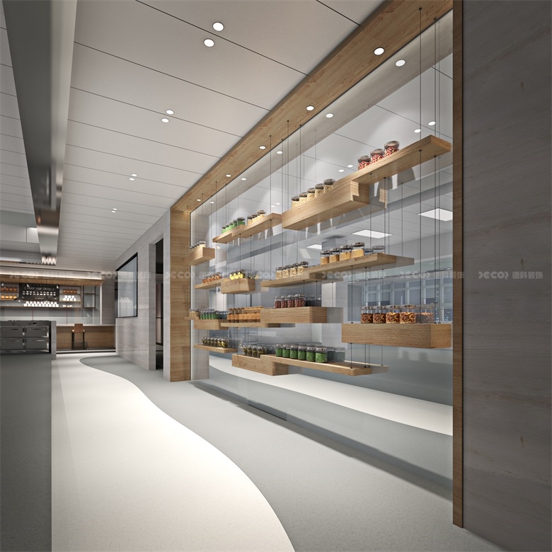 怎樣搭配不同材質提升loft辦公室裝修空間質感？