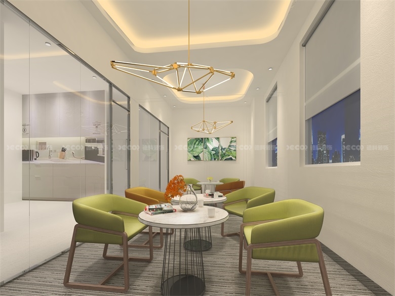 智能辦公室裝修公司如何把控開放式與智能化辦公的結合點？