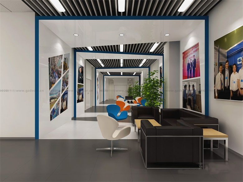 廣州辦公室裝修如何控制TVOC含量？